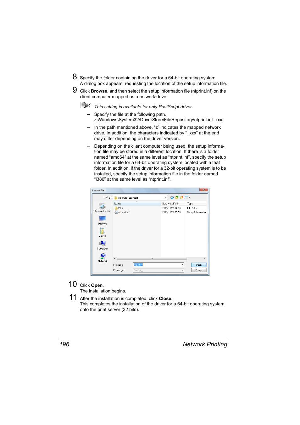 Konica Minolta PagePro 5650EN User Manual | Page 214 / 394