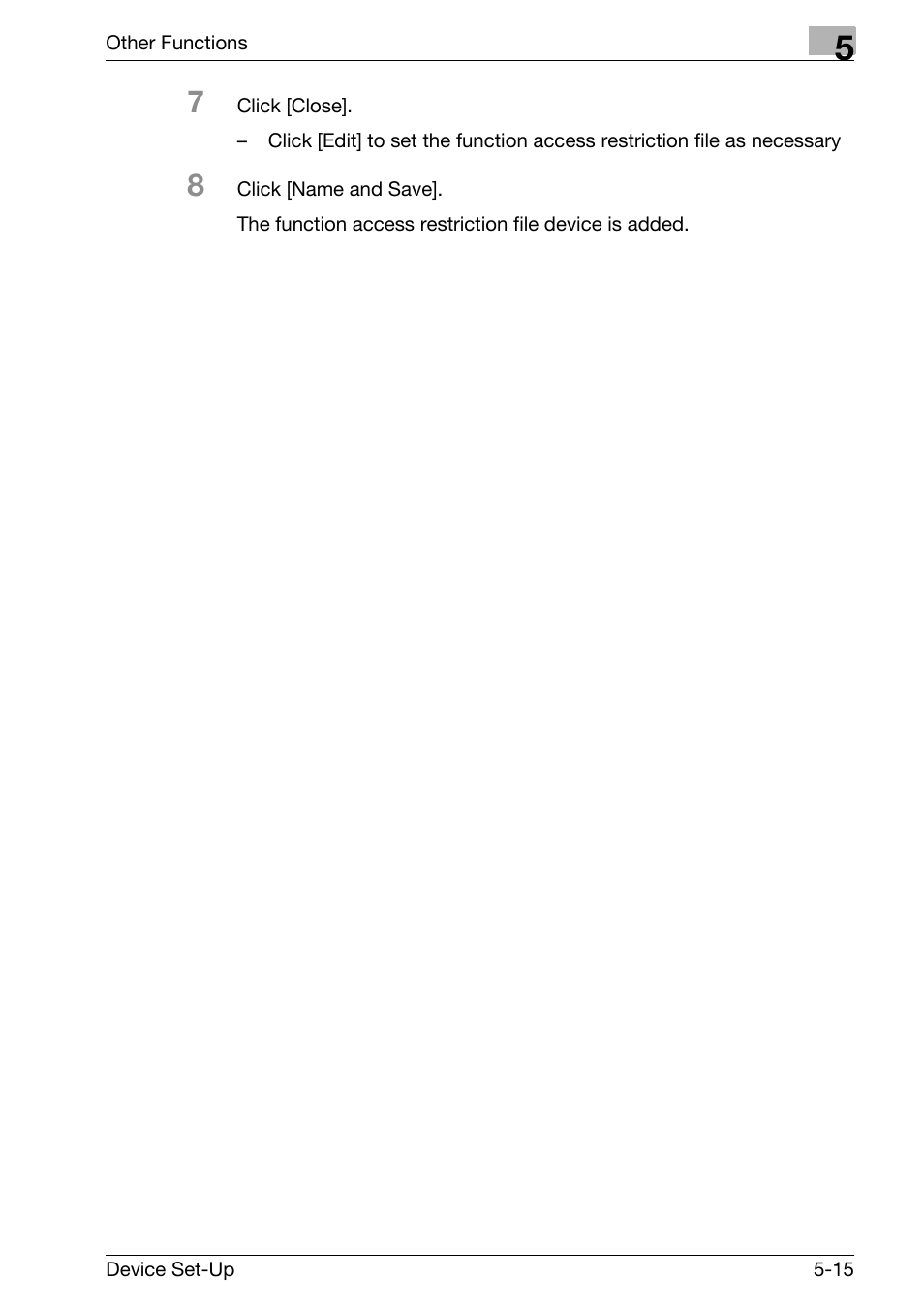 Konica Minolta Copy Protection Utility User Manual | Page 51 / 67