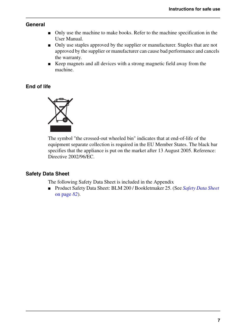 Konica Minolta bizhub PRO 1600P User Manual | Page 7 / 84