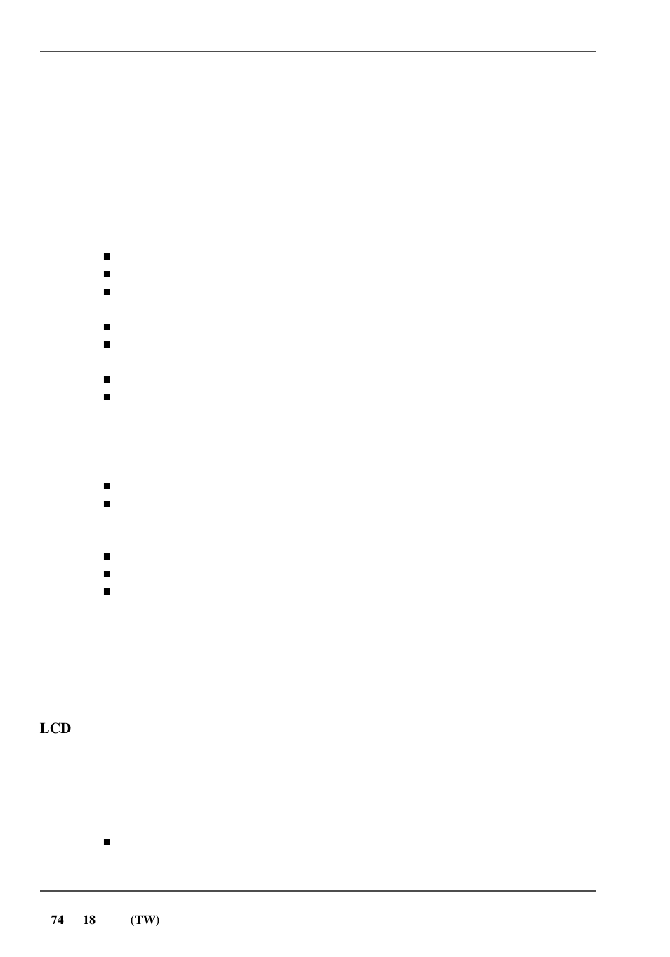 安全使用的指示 | Konica Minolta bizhub PRO 1600P User Manual | Page 74 / 84