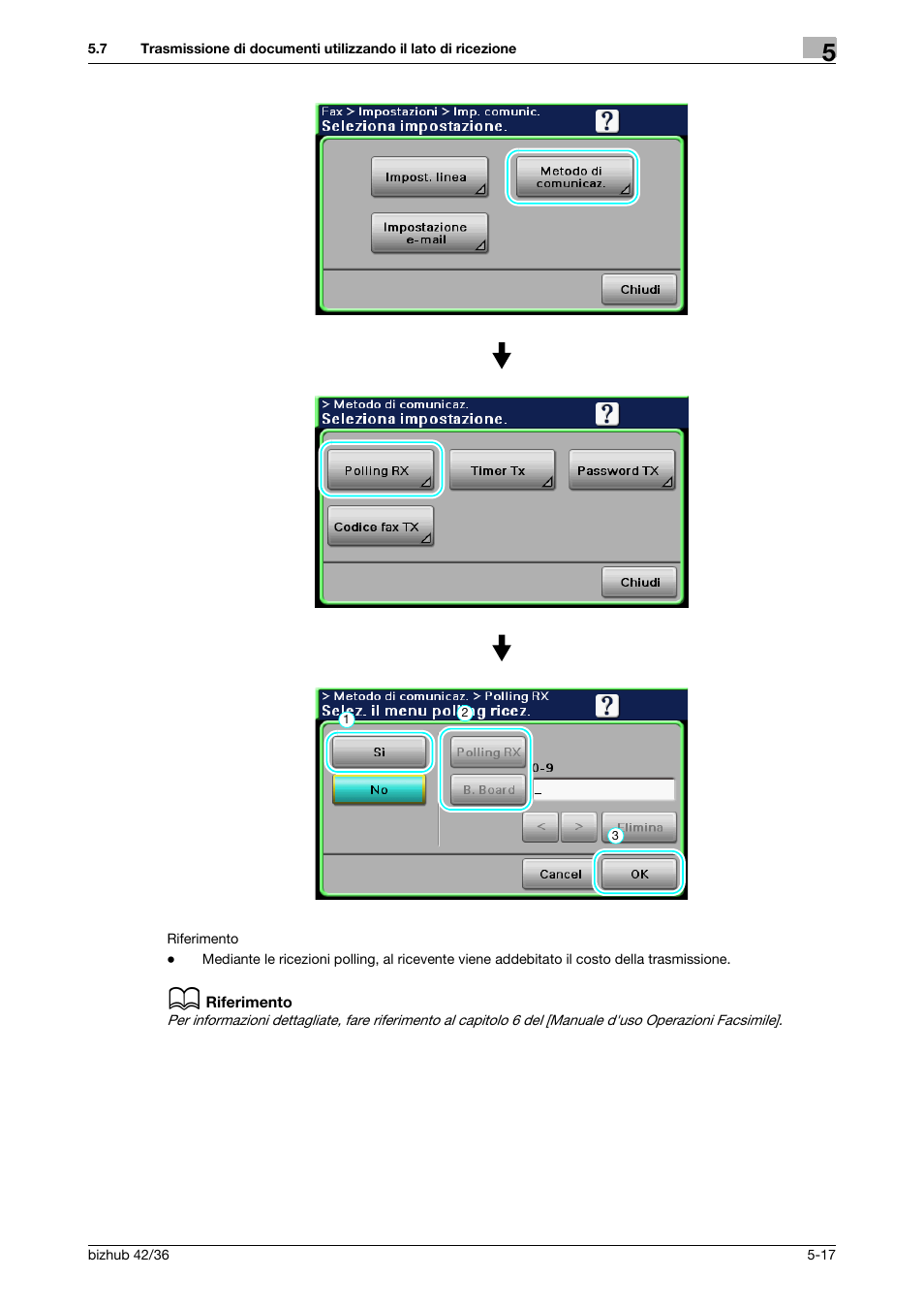 Konica Minolta bizhub 36 User Manual | Page 135 / 186