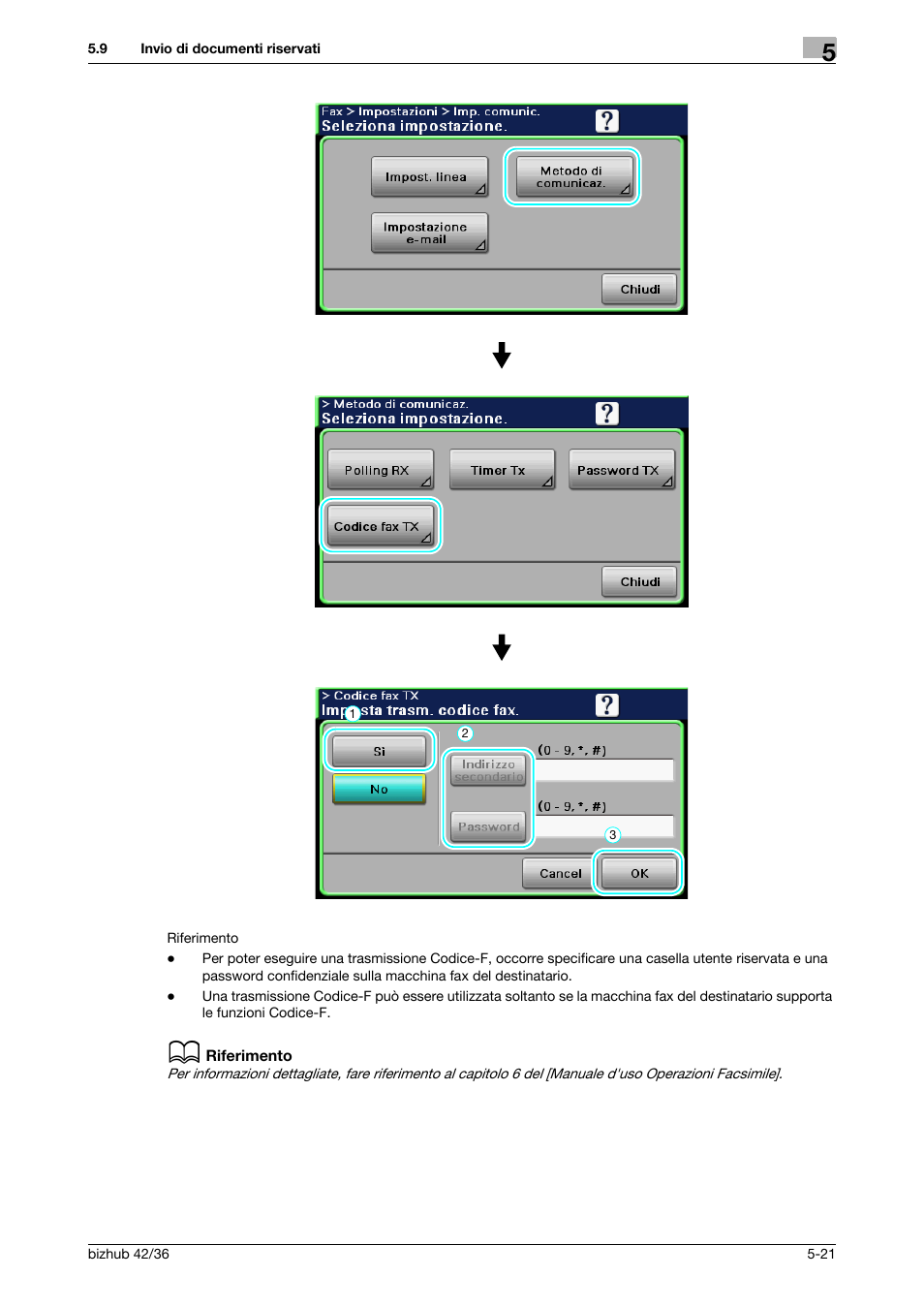 Konica Minolta bizhub 36 User Manual | Page 139 / 186