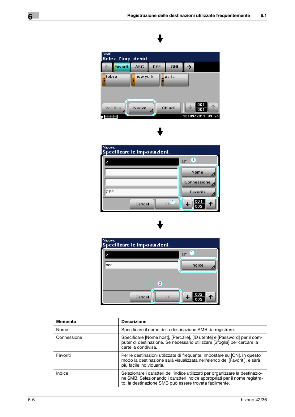 Konica Minolta bizhub 36 User Manual | Page 148 / 186