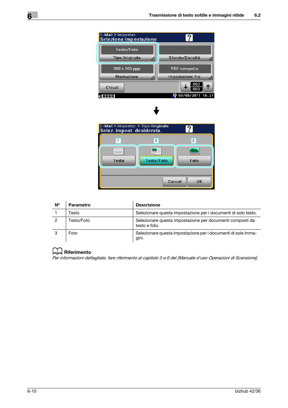 Konica Minolta bizhub 36 User Manual | Page 152 / 186
