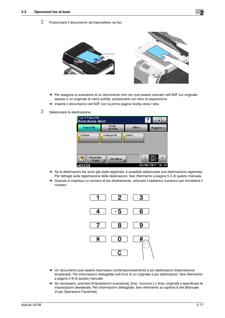 Konica Minolta bizhub 36 User Manual | Page 73 / 186