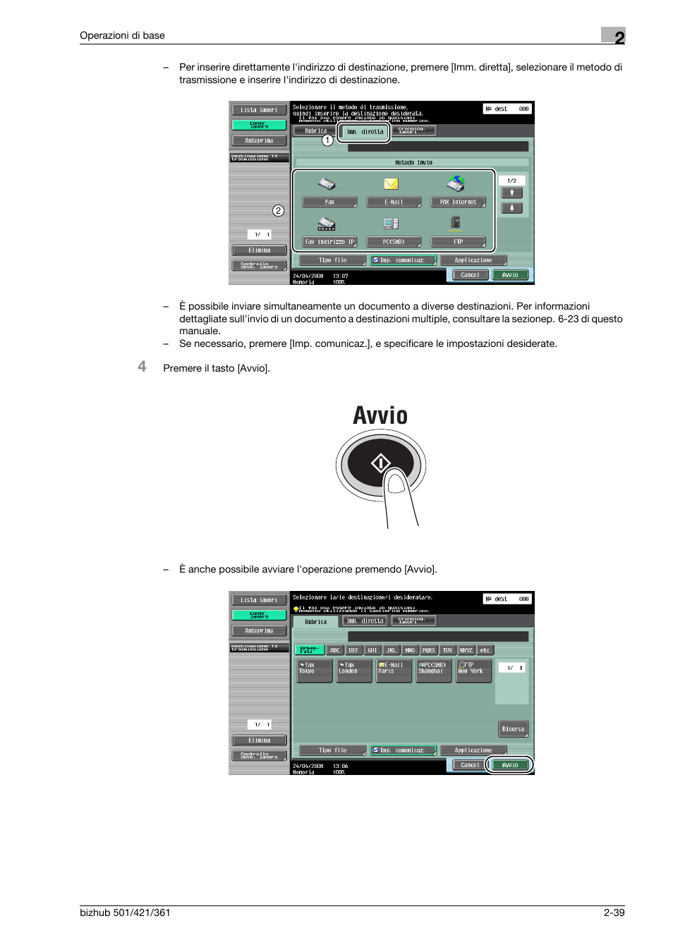 Konica Minolta bizhub 421 User Manual | Page 103 / 264
