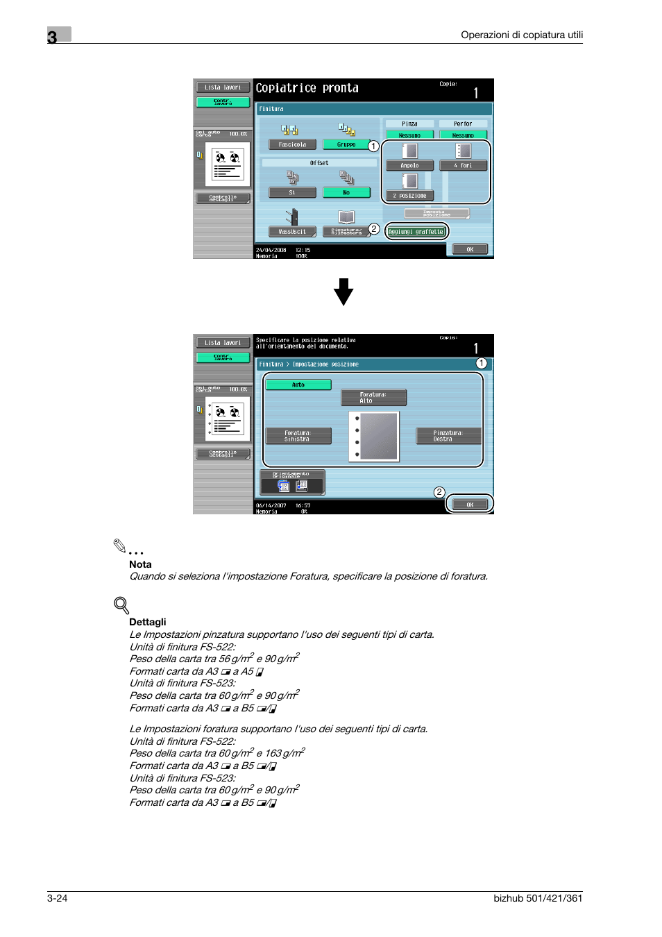 Konica Minolta bizhub 421 User Manual | Page 132 / 264