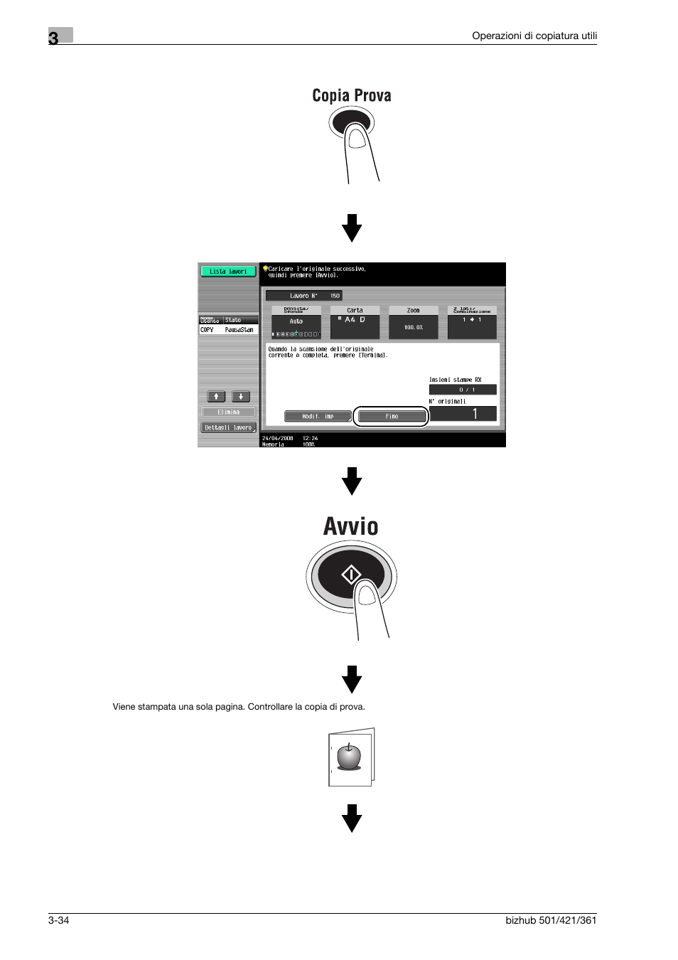 Konica Minolta bizhub 421 User Manual | Page 142 / 264