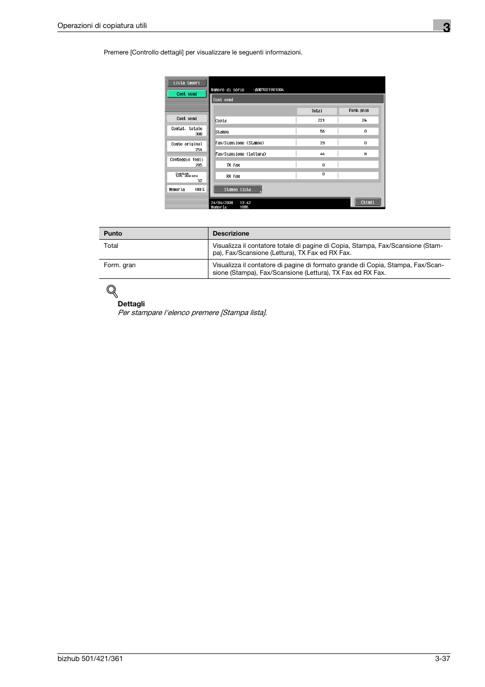 Konica Minolta bizhub 421 User Manual | Page 145 / 264