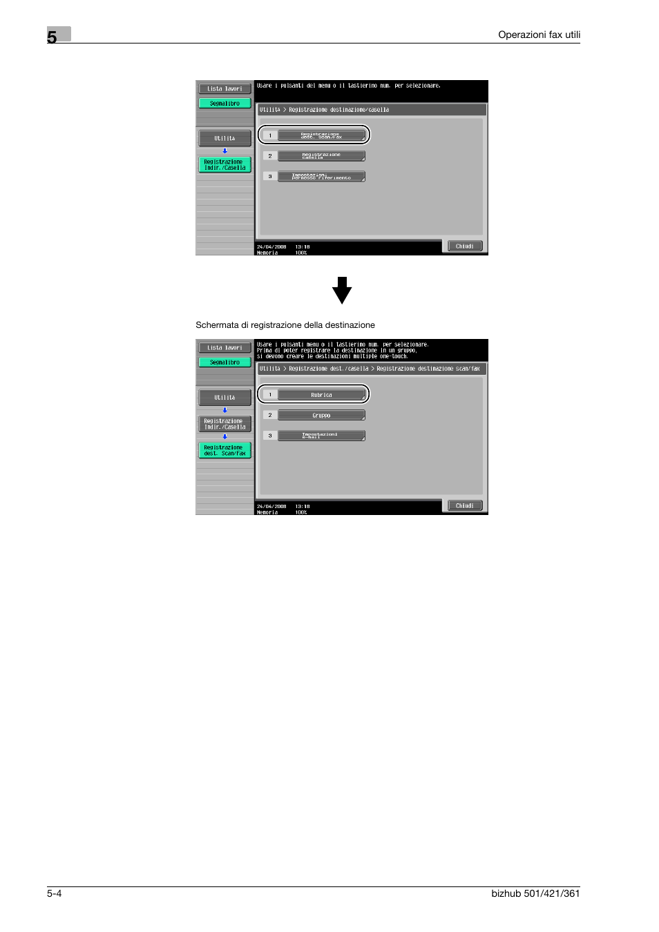 Konica Minolta bizhub 421 User Manual | Page 166 / 264
