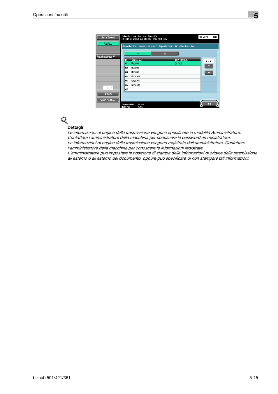 Konica Minolta bizhub 421 User Manual | Page 177 / 264