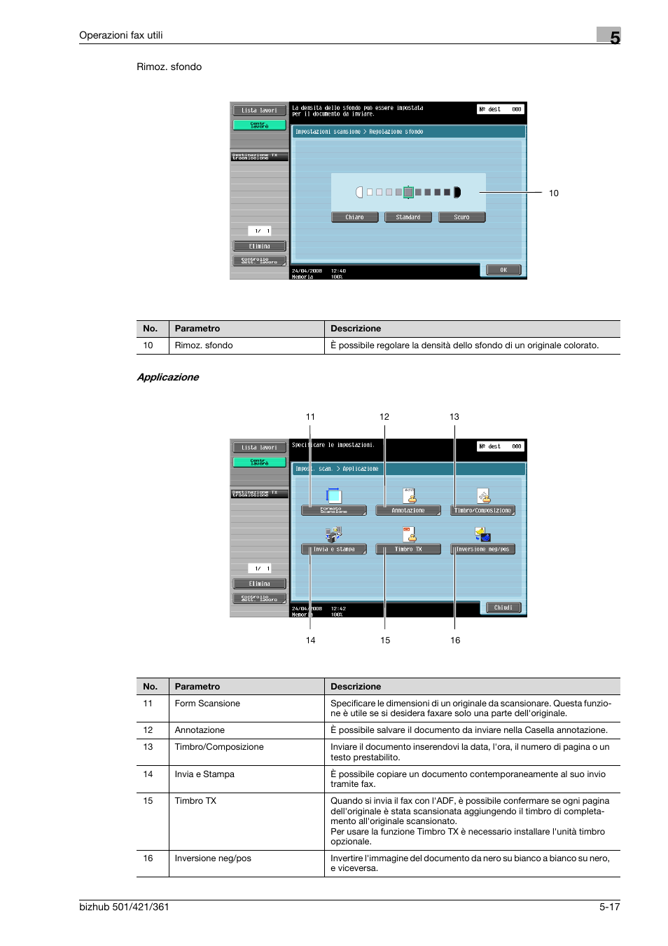Konica Minolta bizhub 421 User Manual | Page 179 / 264
