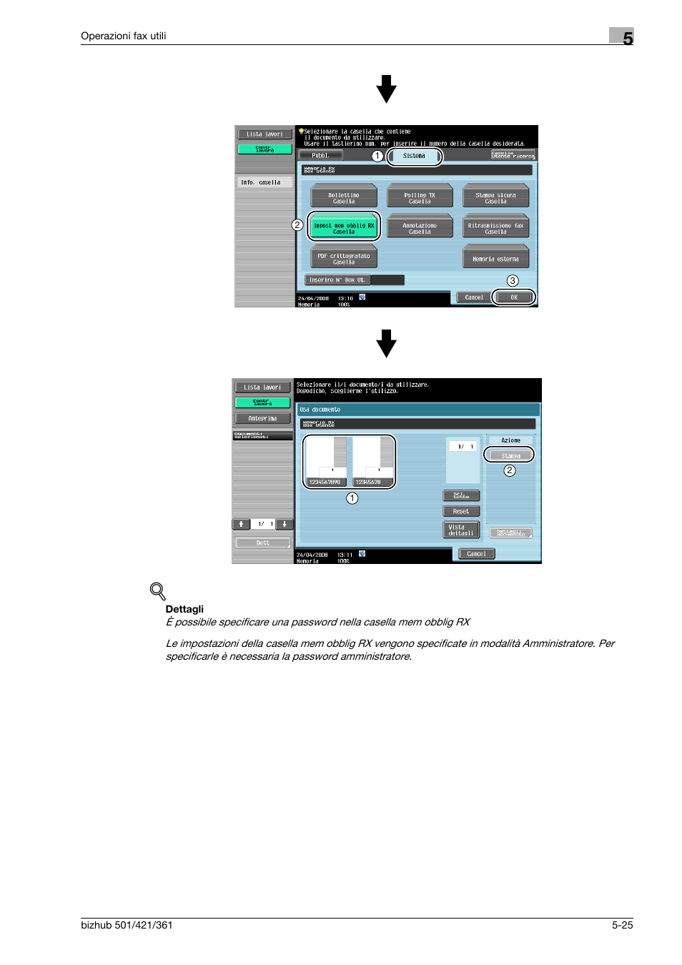 Konica Minolta bizhub 421 User Manual | Page 187 / 264