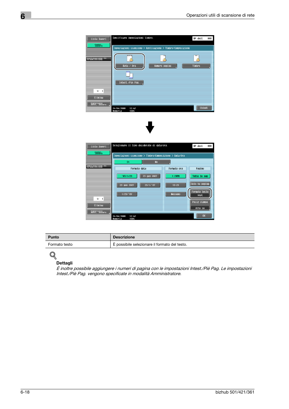 Konica Minolta bizhub 421 User Manual | Page 210 / 264