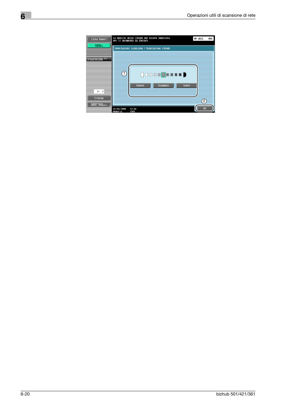 Konica Minolta bizhub 421 User Manual | Page 212 / 264