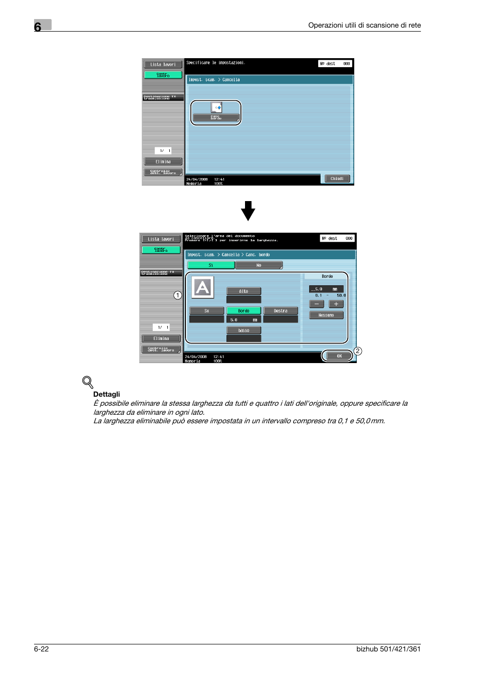 Konica Minolta bizhub 421 User Manual | Page 214 / 264