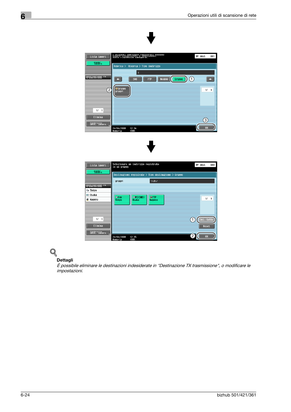 Konica Minolta bizhub 421 User Manual | Page 216 / 264