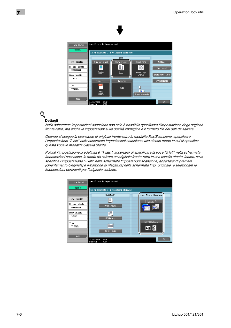 Konica Minolta bizhub 421 User Manual | Page 228 / 264