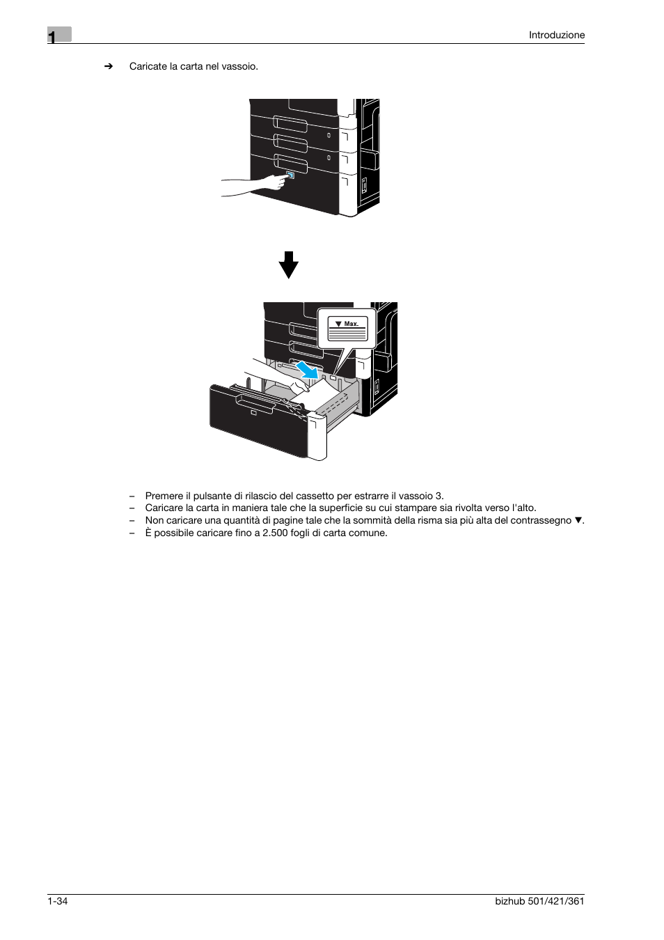 Konica Minolta bizhub 421 User Manual | Page 40 / 264