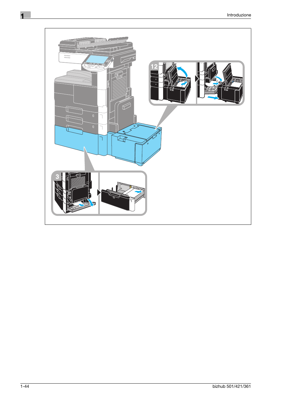 Konica Minolta bizhub 421 User Manual | Page 50 / 264