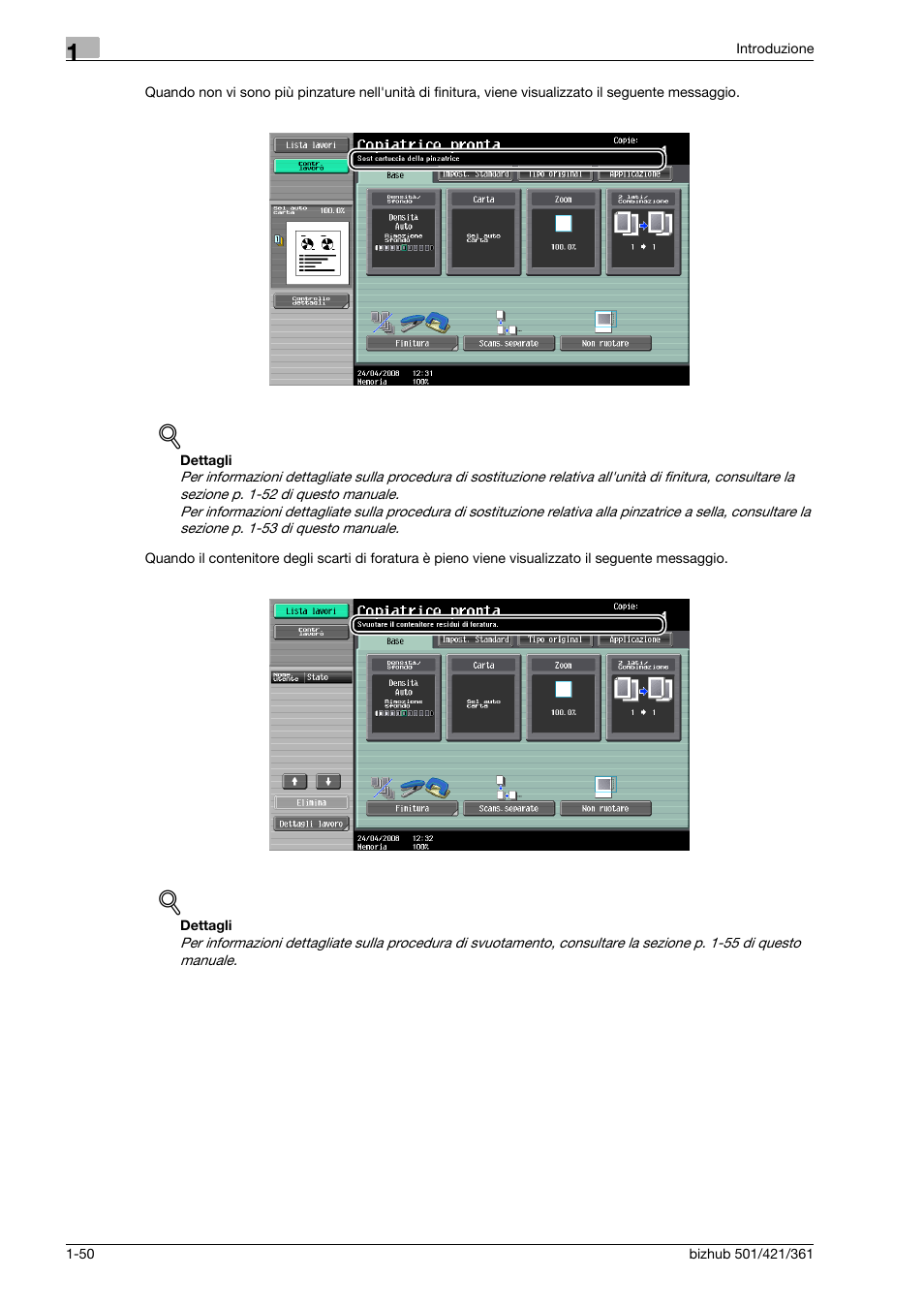 Konica Minolta bizhub 421 User Manual | Page 56 / 264