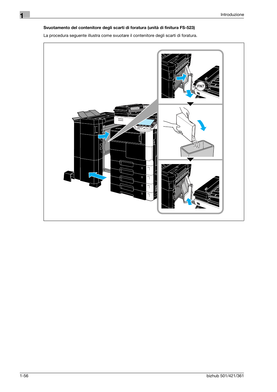 Konica Minolta bizhub 421 User Manual | Page 62 / 264
