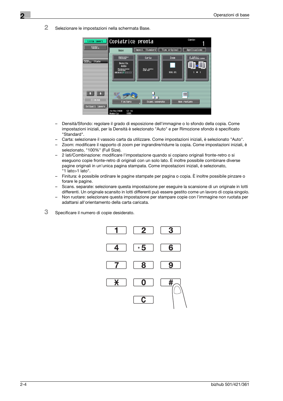 Konica Minolta bizhub 421 User Manual | Page 68 / 264