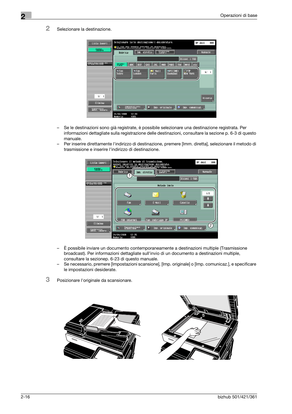 Konica Minolta bizhub 421 User Manual | Page 80 / 264