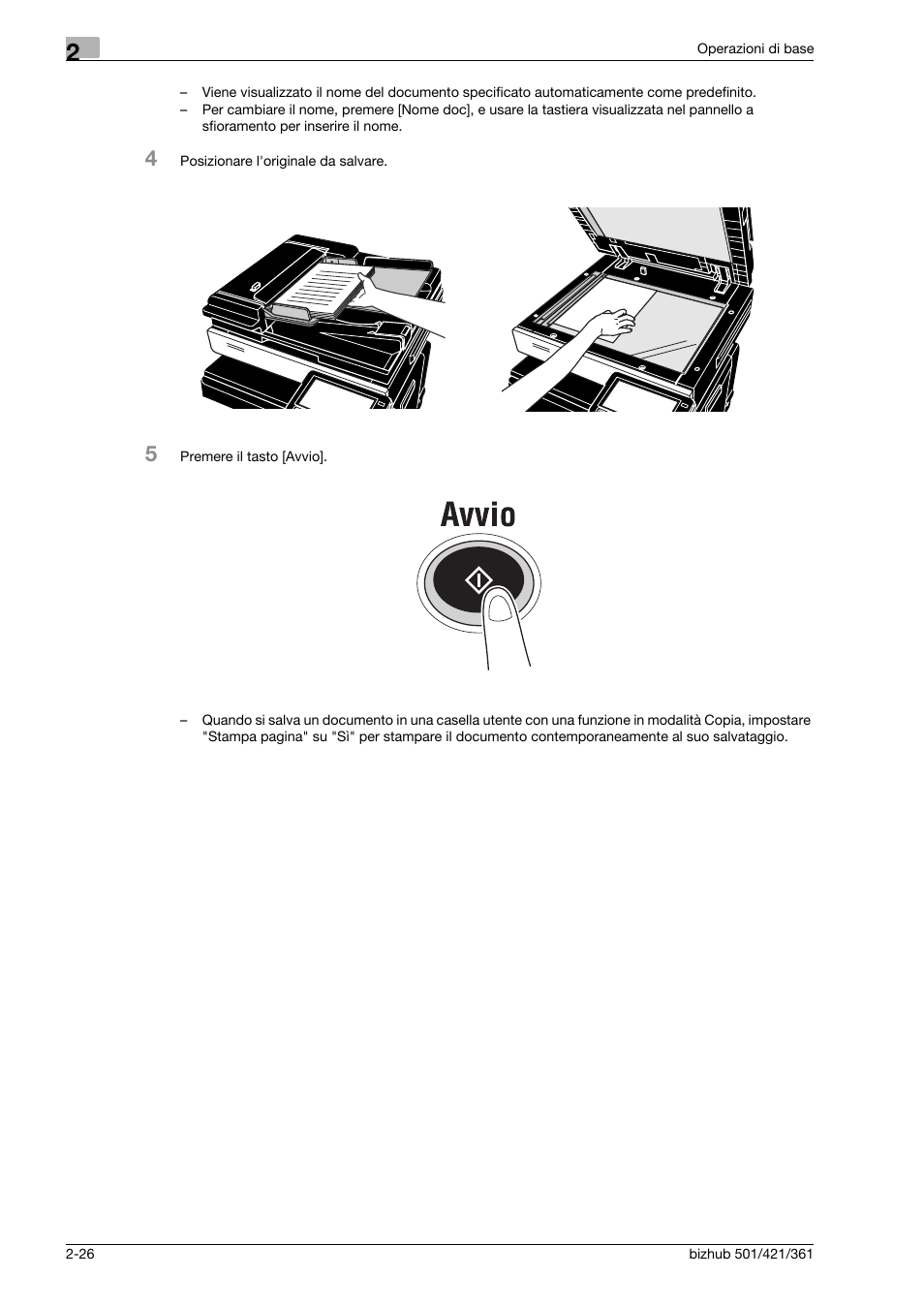 Konica Minolta bizhub 421 User Manual | Page 90 / 264