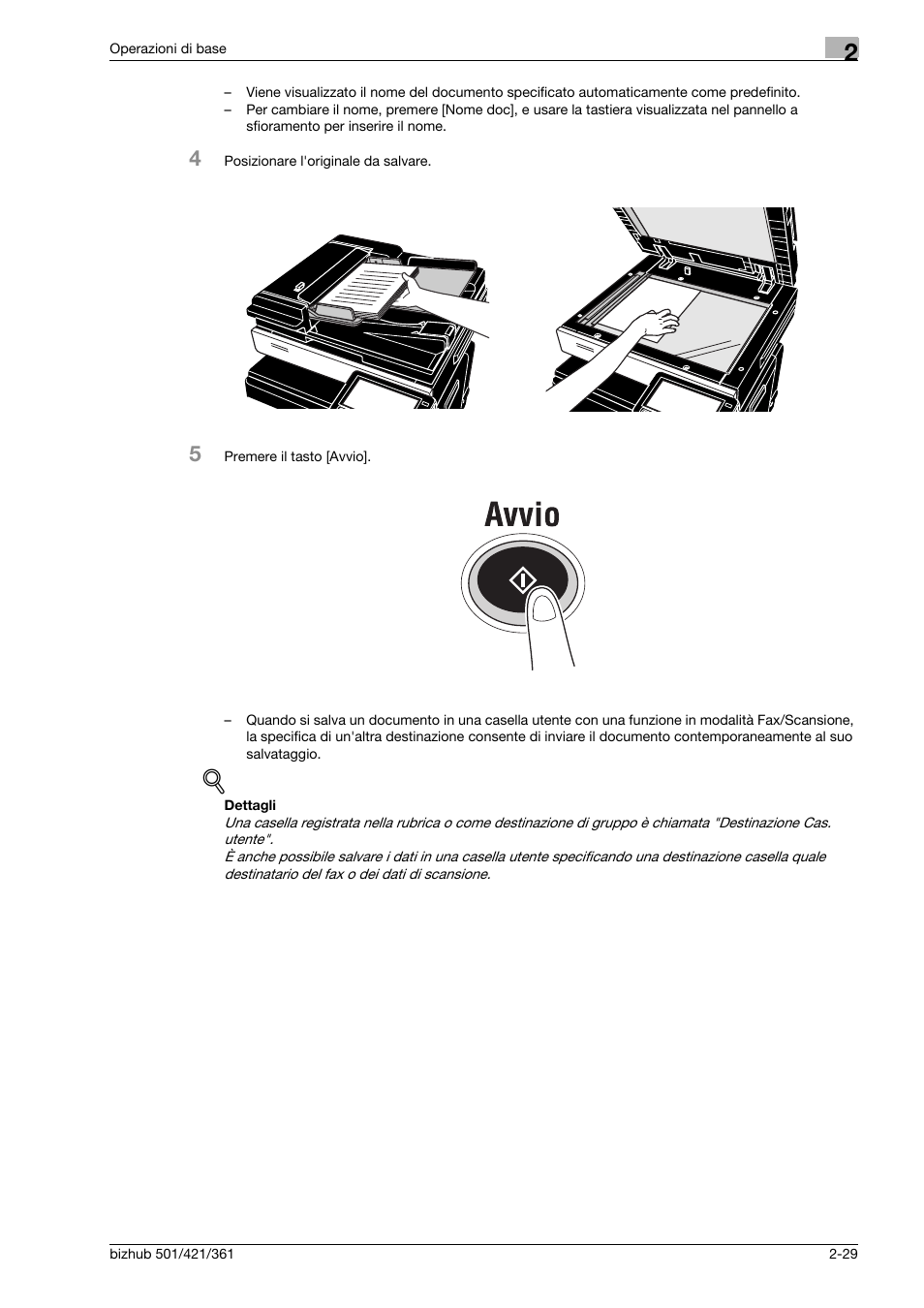 Konica Minolta bizhub 421 User Manual | Page 93 / 264