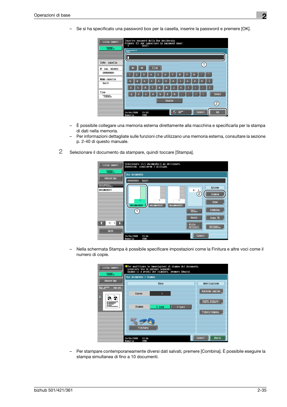 Konica Minolta bizhub 421 User Manual | Page 99 / 264