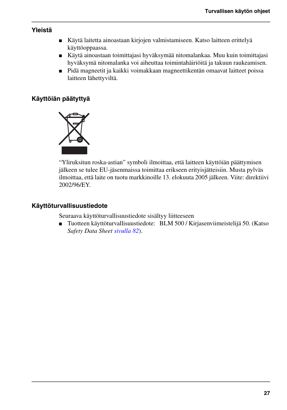 Konica Minolta bizhub PRO 2000P User Manual | Page 27 / 84