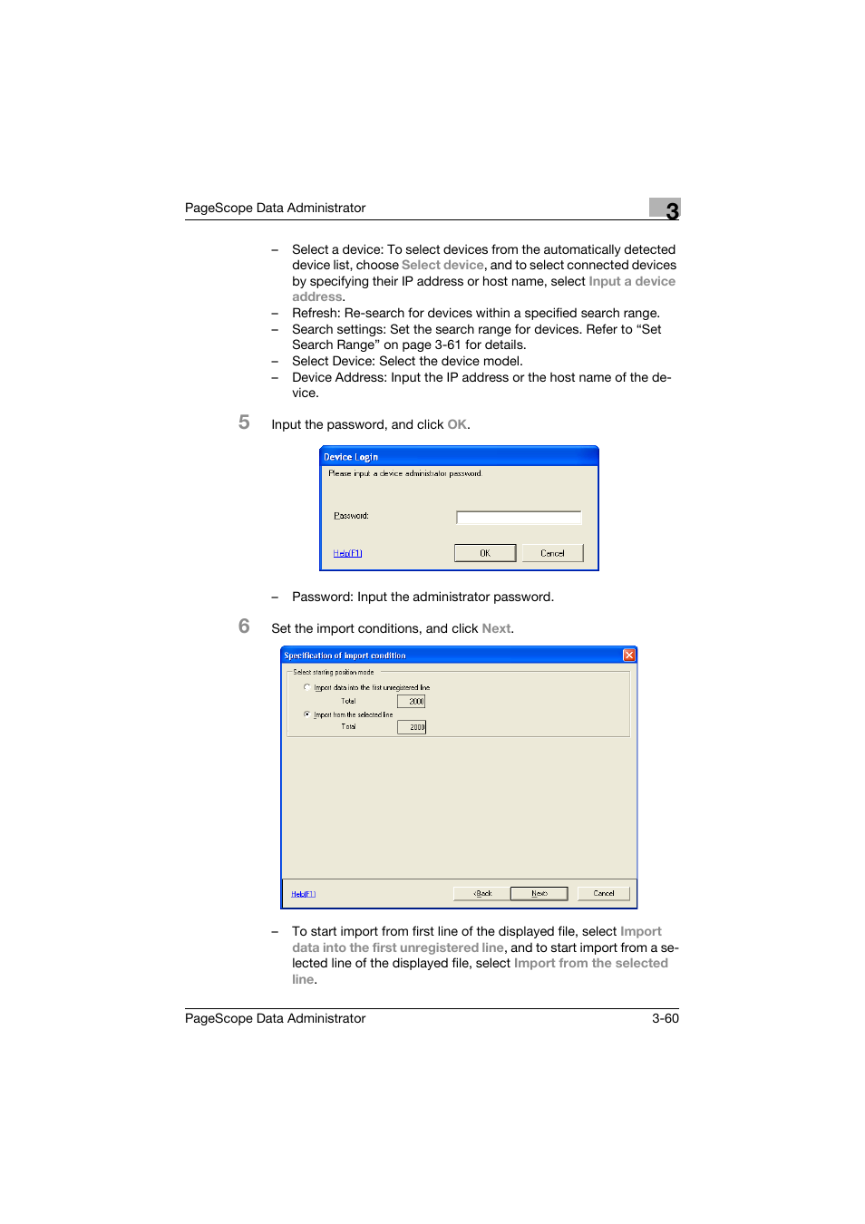 Konica Minolta BIZHUB C30P User Manual | Page 69 / 128