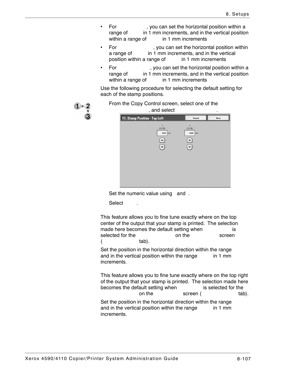 Xerox 4590 User Manual | Page 265 / 402