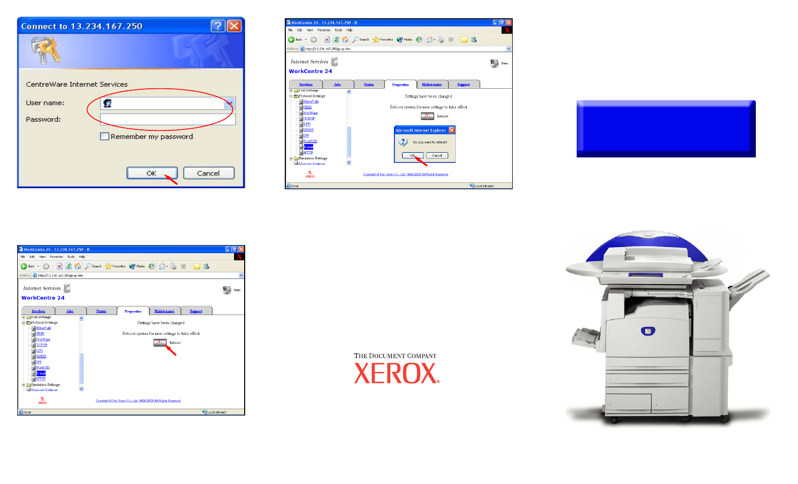 Workcentre m24, Quick start guide | Xerox WorkCentre M24-6068 User Manual | Page 2 / 6