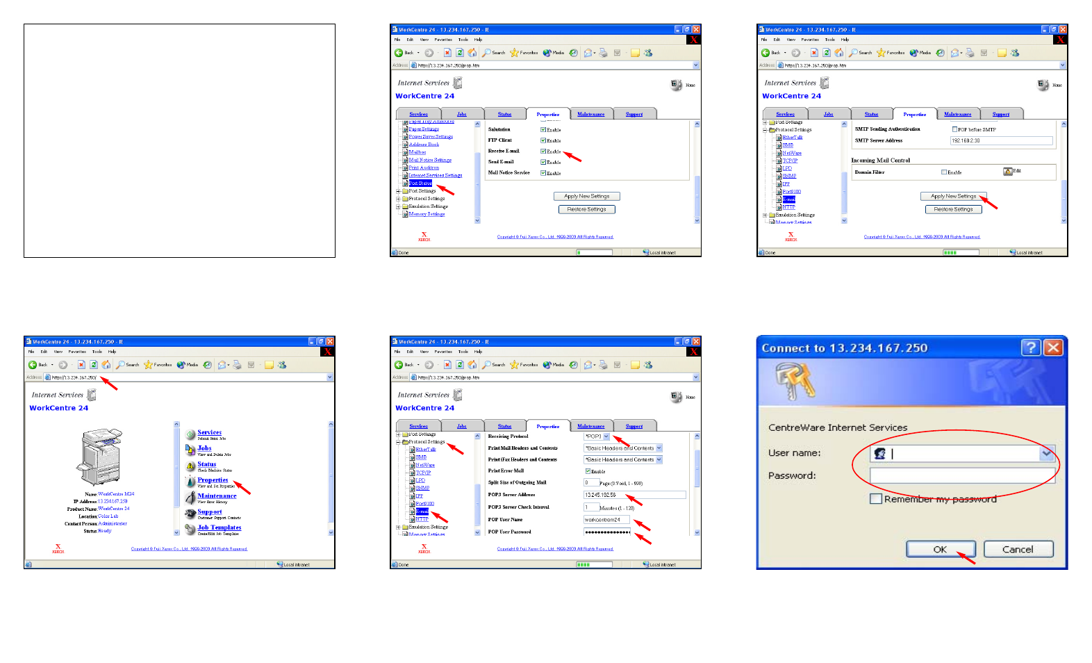 Xerox WorkCentre M24-6068 User Manual | Page 5 / 6
