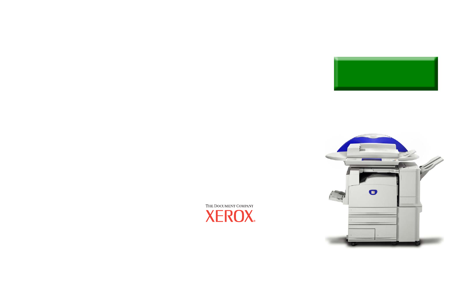 Workcentre m24, Quick start guide | Xerox WorkCentre M24-2775 User Manual | Page 2 / 2