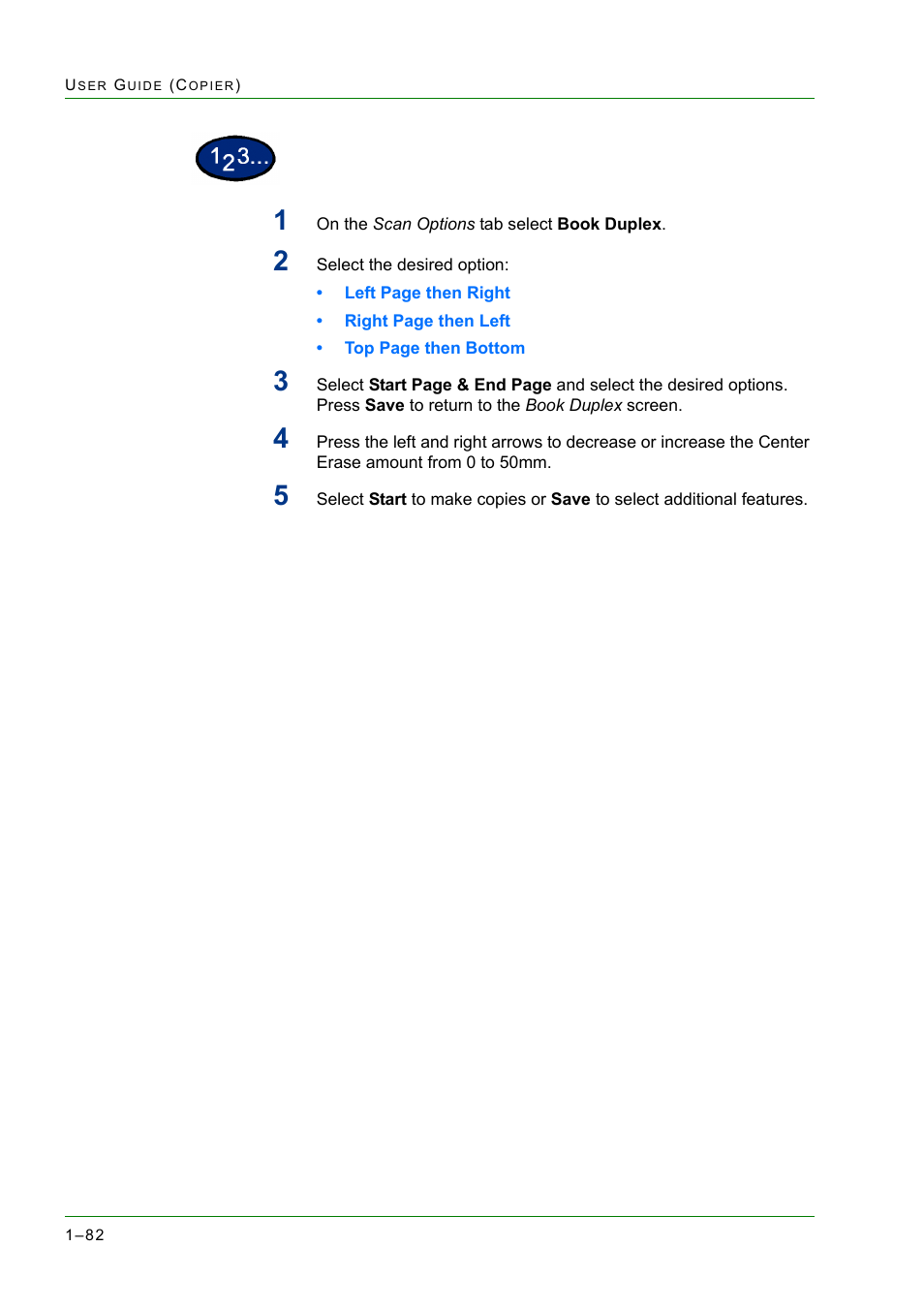 Xerox WorkCentre M24-2780 User Manual | Page 124 / 441