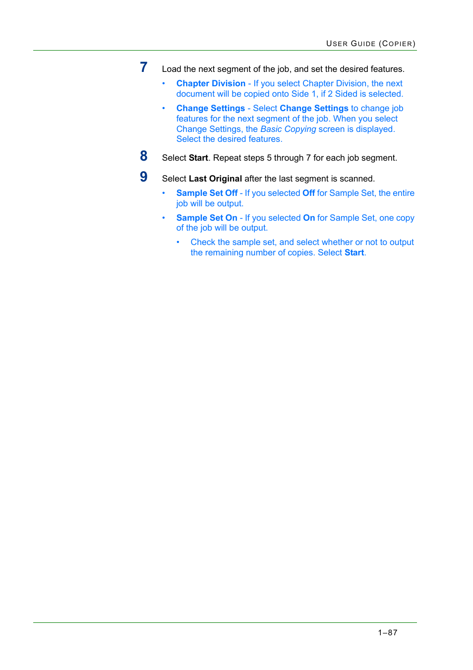 Xerox WorkCentre M24-2780 User Manual | Page 129 / 441