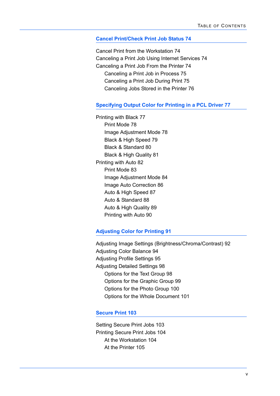 Xerox WorkCentre M24-2780 User Manual | Page 163 / 441