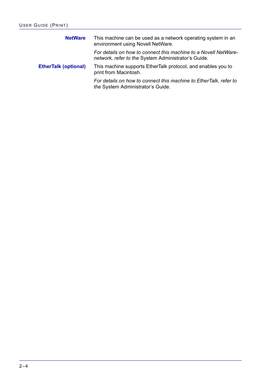 Xerox WorkCentre M24-2780 User Manual | Page 168 / 441