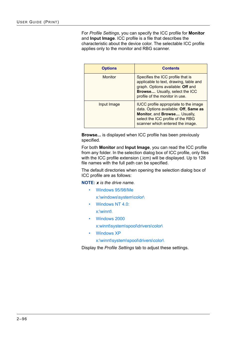 Xerox WorkCentre M24-2780 User Manual | Page 260 / 441