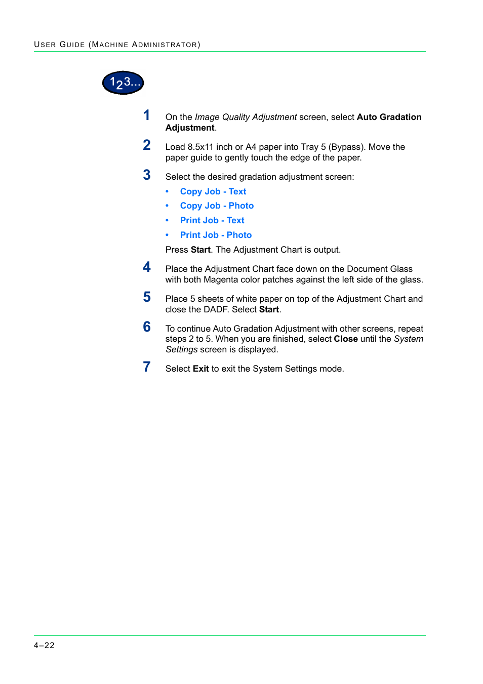 Xerox WorkCentre M24-2780 User Manual | Page 356 / 441