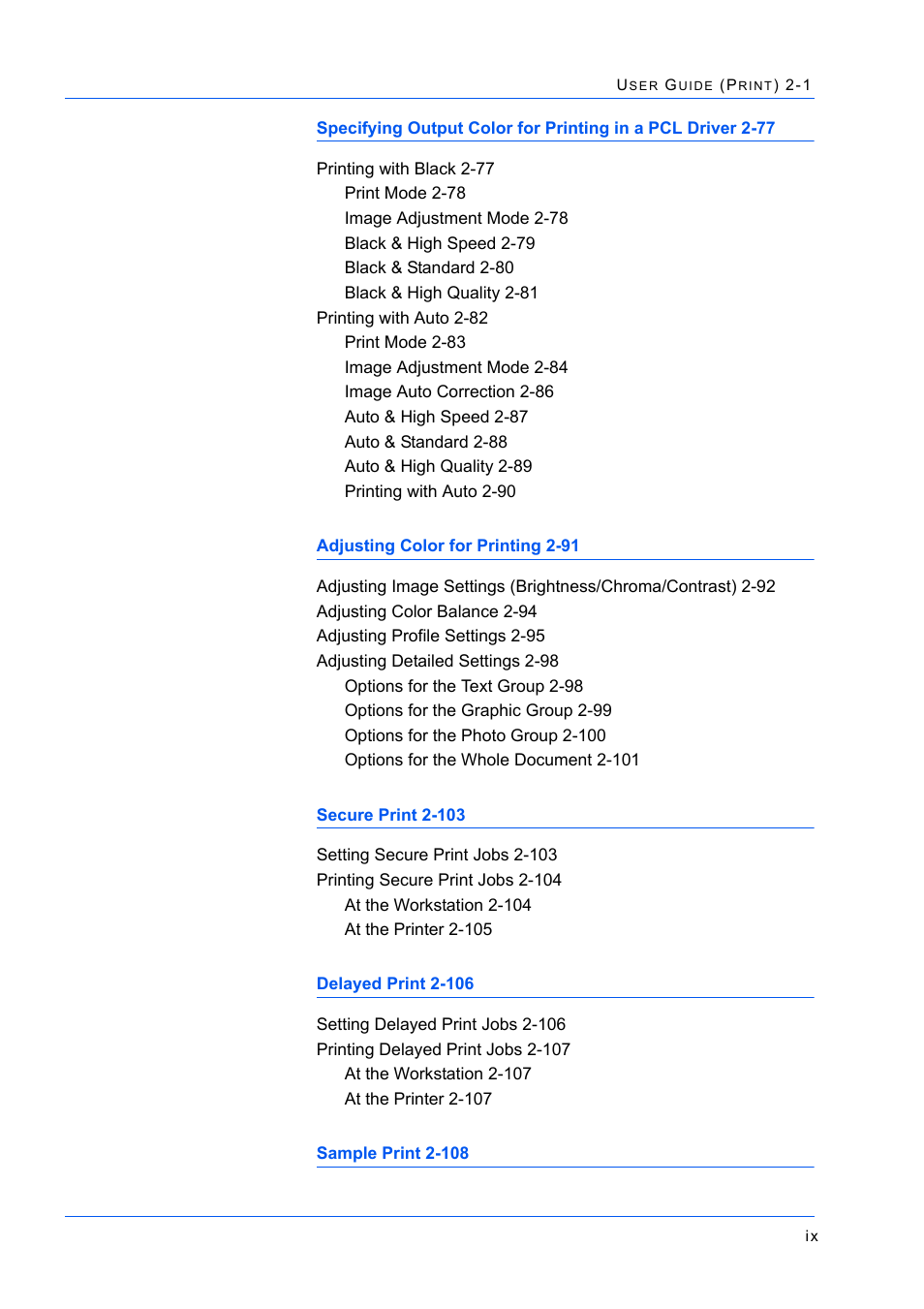 Xerox WorkCentre M24-2780 User Manual | Page 9 / 441