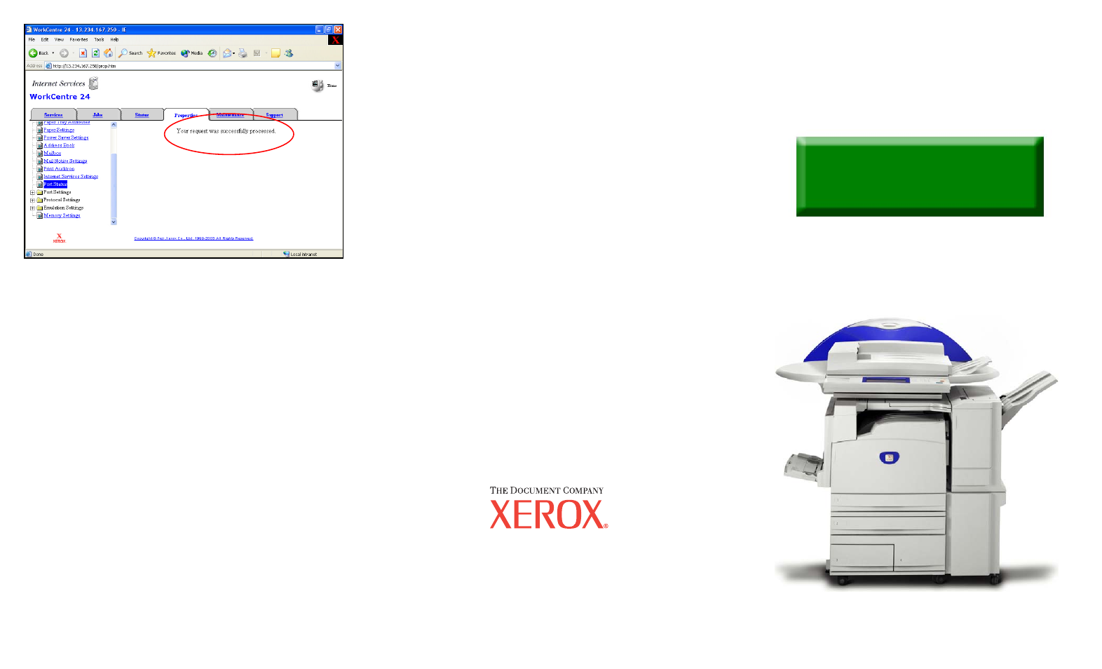 Workcentre m24, Quick start guide | Xerox WorkCentre M24-2773 User Manual | Page 2 / 6
