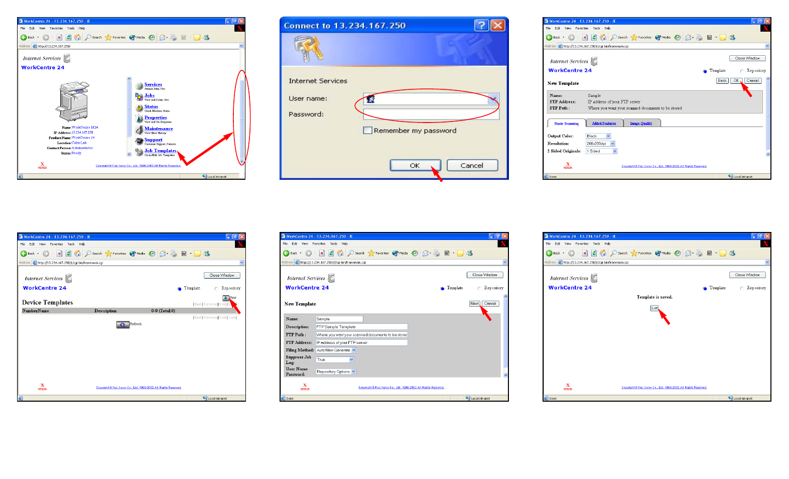 Xerox WorkCentre M24-2773 User Manual | Page 3 / 6