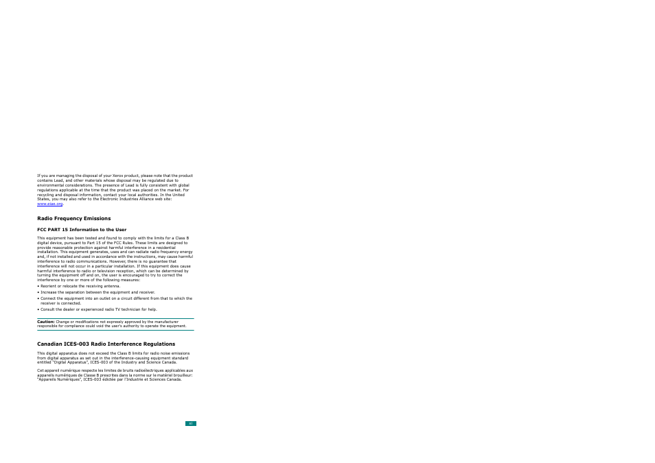 Xerox WorkCentre PE120-120i-3124 User Manual | Page 13 / 283