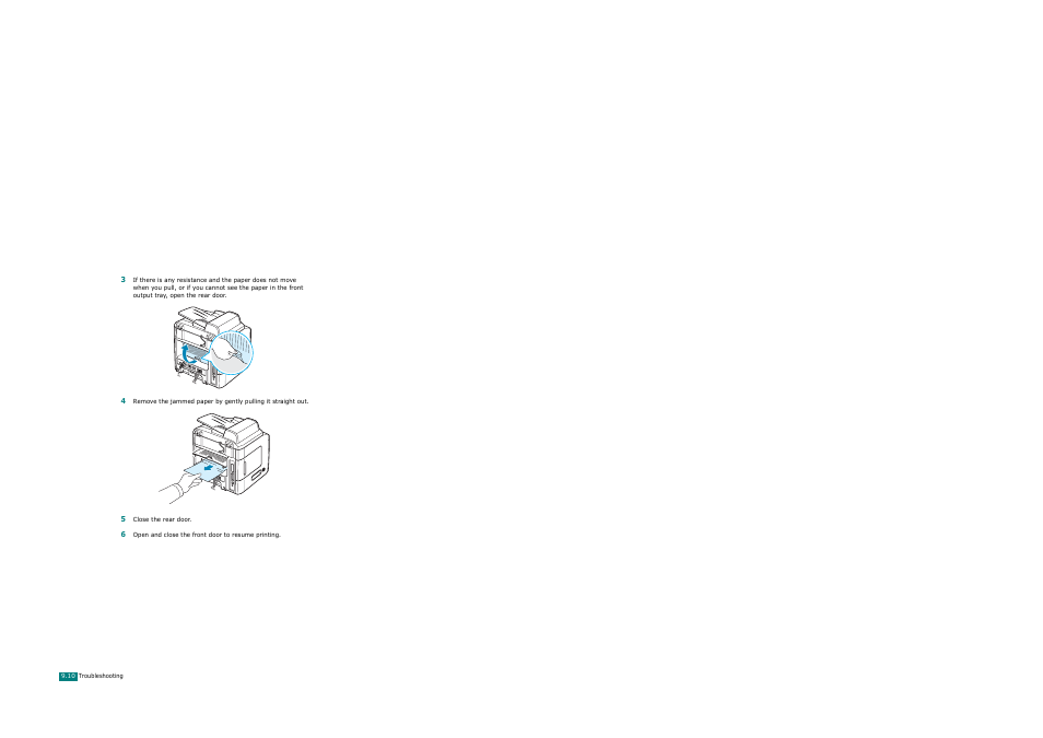 Xerox WorkCentre PE120-120i-3124 User Manual | Page 190 / 283