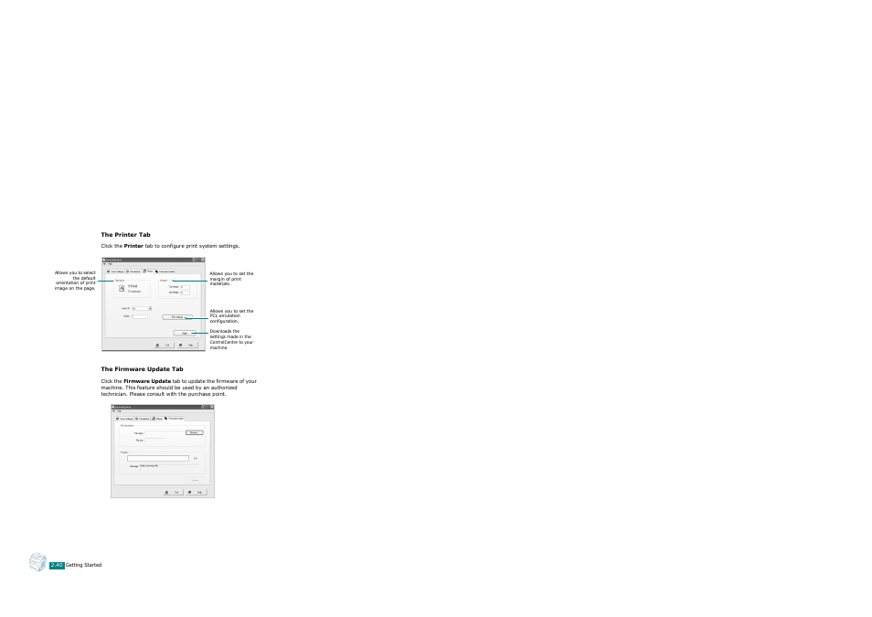 Xerox WorkCentre PE120-120i-3124 User Manual | Page 66 / 283