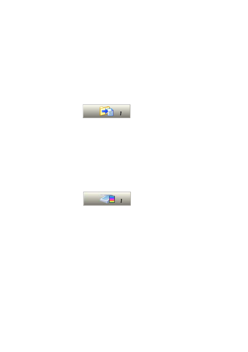 Quick start guide, Loading and recognizing sample image files | Xerox WorkCentre M118-M118i-4188 User Manual | Page 36 / 102